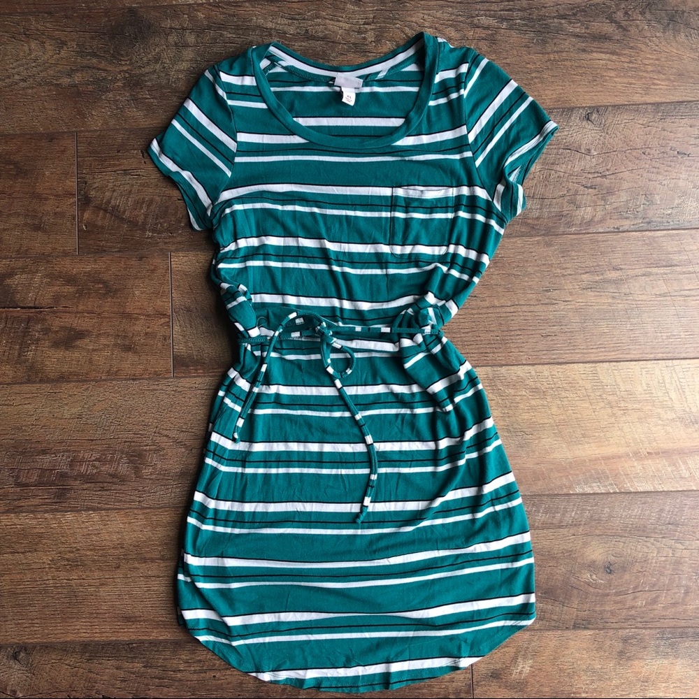 Merona T-Shirt Dress